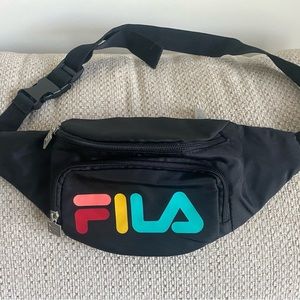 Brand New women Fila fannypack